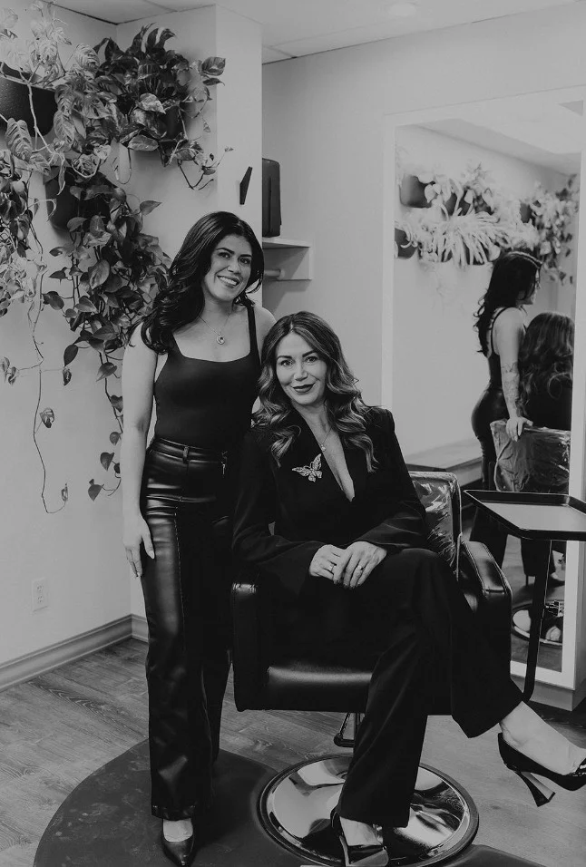 Best esthetician in Alaska, Monica Billman, mentoring other skincare professionals