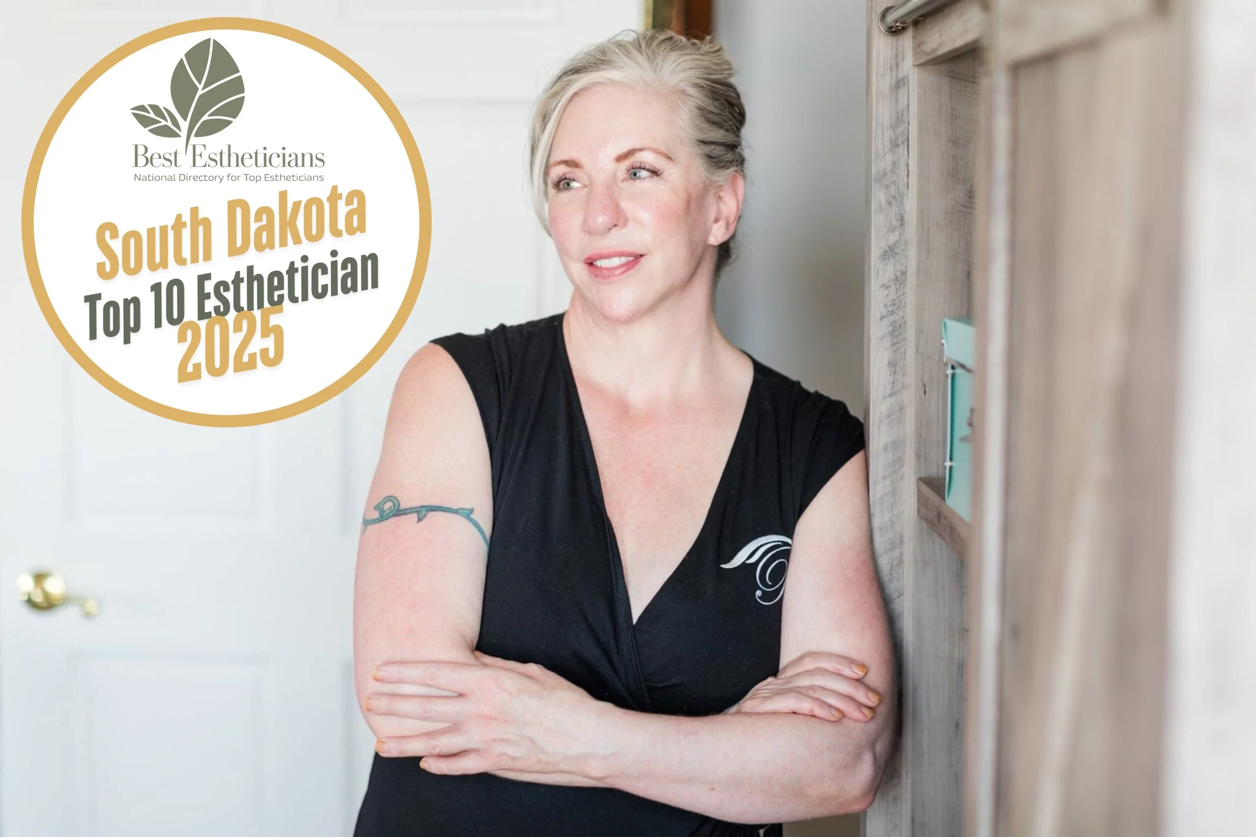 Ronna Finley Top 10 Esthetician in South Dakota