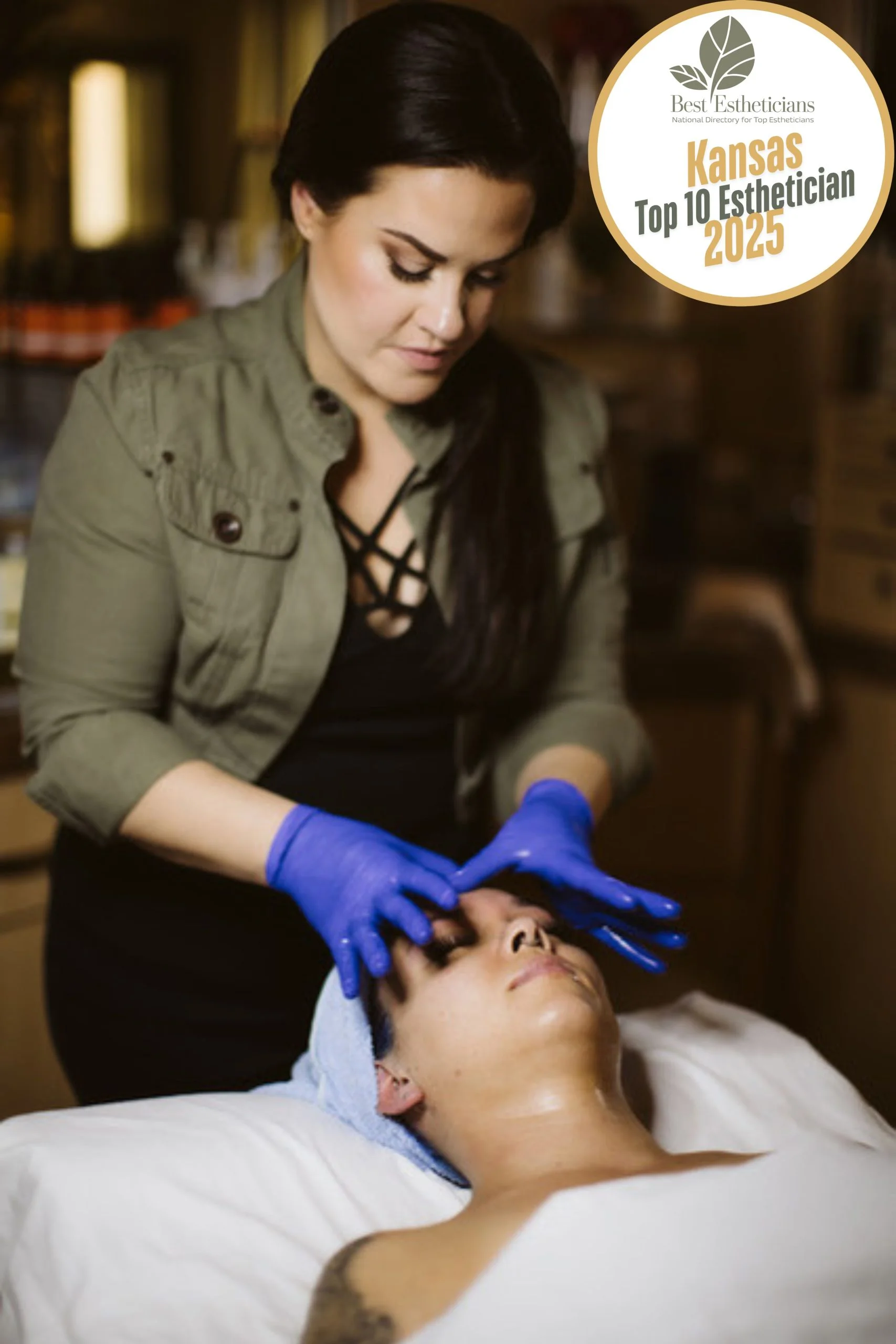 Summer Serrano esthetician